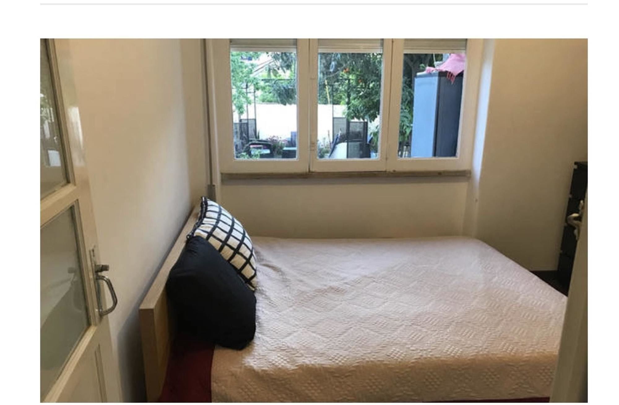 Appartement With 3 Bedrooms In Lisboa, With Enclosed Garden And Wifi - 2 *